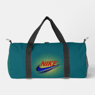 radiant burst duffle bag