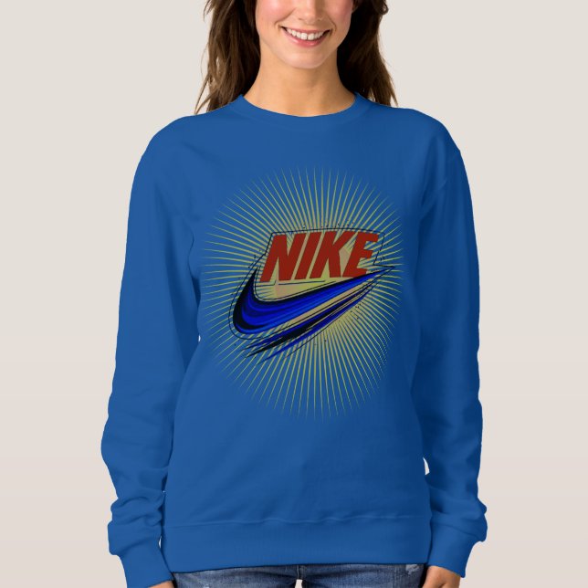 radiant burst sweatshirt (Front)