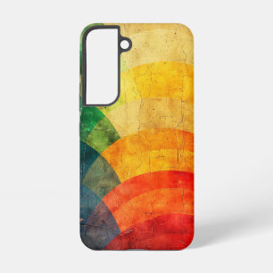 Radiant Cascade Phone Case