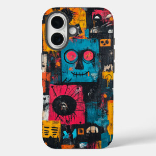Radiant Child Echoes Phone Case