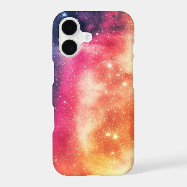 Radiant Cosmic Nebula (Back)