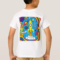 Radiant Cosmic Odyssey