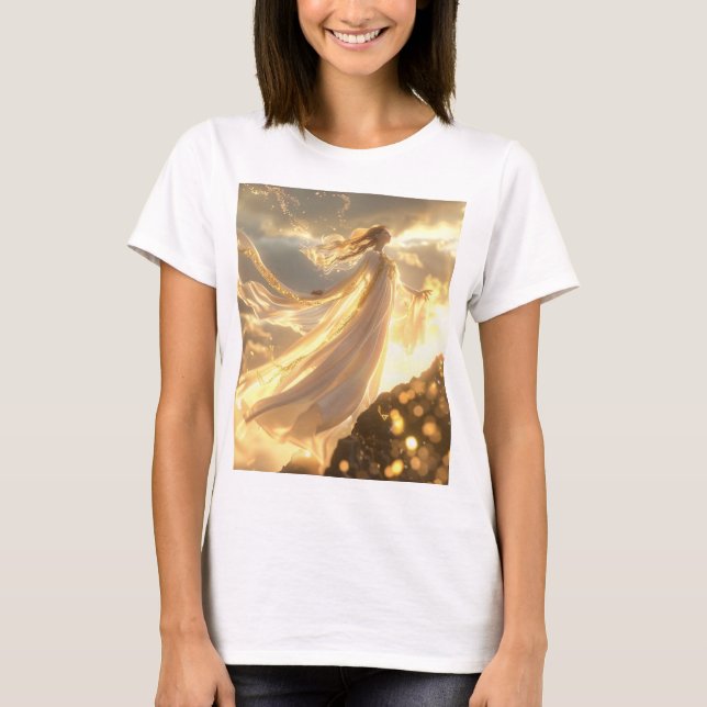 Radiant Empress T-Shirt (Front)