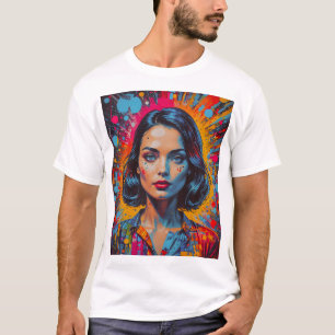 Radiant Expression of Inner Creativity T-Shirt