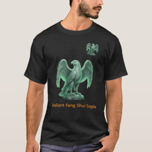  Radiant Feng Shui Eagle T-Shirt