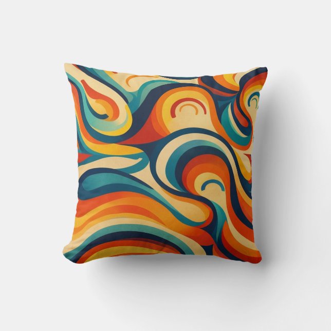 Radiant Flow Cushion (Front)