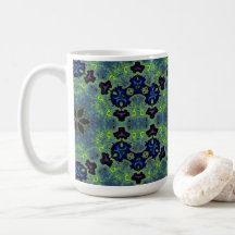 Radiant Fractal Symphony