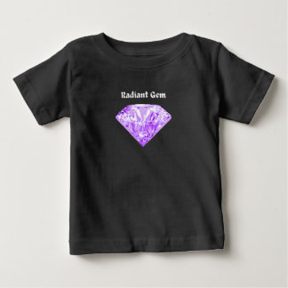 Radiant Gem Baby T-Shirt