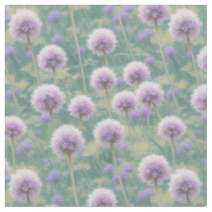 Radiant Giant Onion Fabric