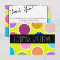 Radiant Gratitude: Handcrafted Vibrance