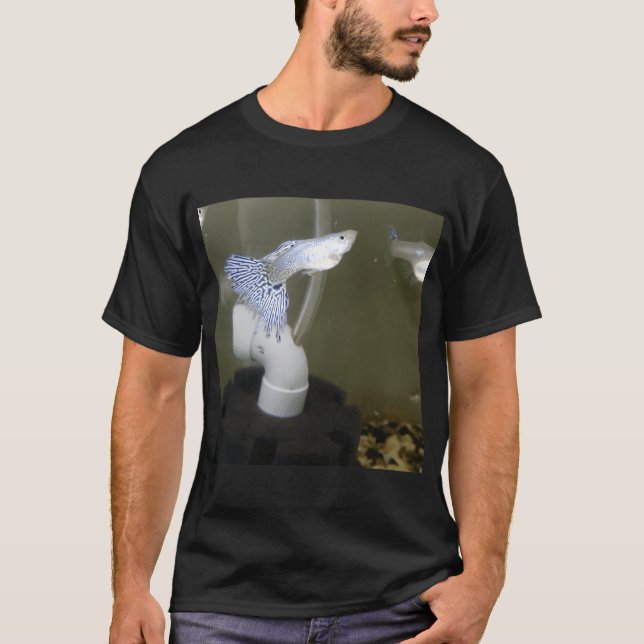 Radiant Guppy Calm T-Shirt (Front)