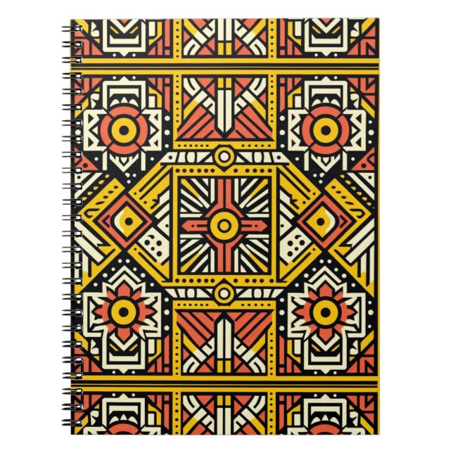Radiant Harmony Notebook (Front)