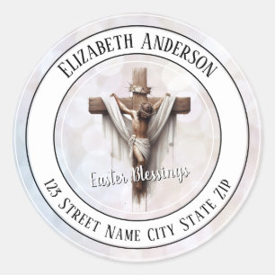 Radiant Hope at the Cross Envelope Seal