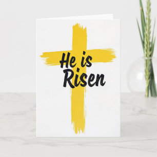 Radiant Joy Hello Card