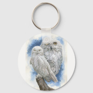 Radiant Key Ring