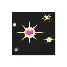 Radiant Light – Modern & Vibrant Style