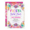 Radiant Mexican Floral Fiesta Bridal Shower