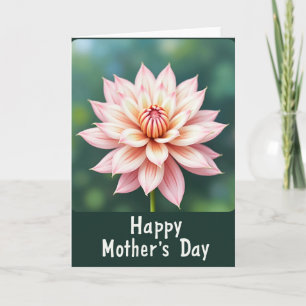 Radiant Mothers Day Love Card