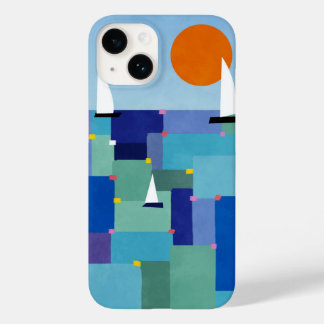 Radiant Ocean Voyage Case-Mate iPhone 14 Case