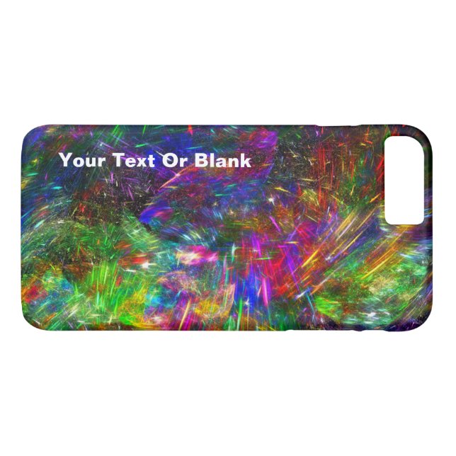 Radiant Opal Case-Mate iPhone Case (Back (Horizontal))