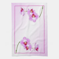 Radiant Orchid Tropical Floral Photography