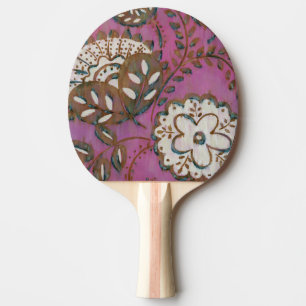 Radiant Ornament I Ping Pong Paddle
