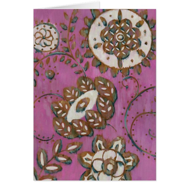 Radiant Ornament II (Front)