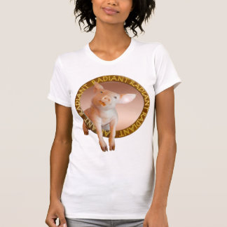 Radiant pig T-Shirt