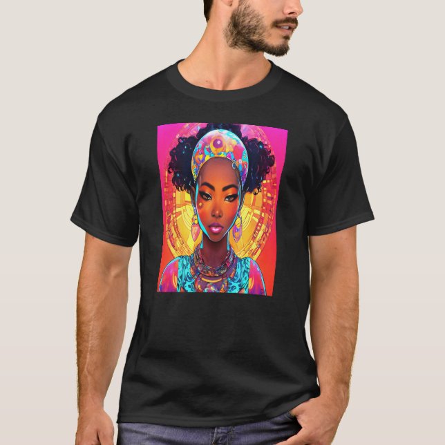 Radiant Queen T-Shirt (Front)