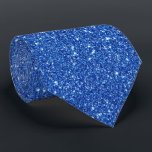 Radiant Royal Blue Glitter Men's Neck Tie<br><div class="desc">Unleash your inner sparkle with this vibrant royal blue glitter necktie. Perfect for adding a touch of dazzling elegance to any formal event, party, or wedding. This unique men's accessory is designed to capture attention and elevate your look. A must-have for those who love bold fashion and luxurious style. Make...</div>