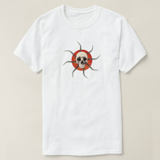 Radiant Skulls Forever T-Shirt