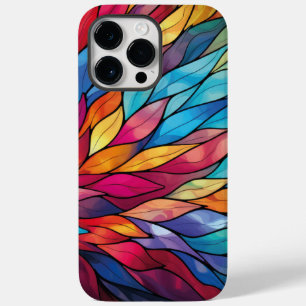 Radiant Stained Glass Bloom  Case-Mate iPhone 14 Pro Max Case