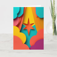 Radiant Starburst Celebration