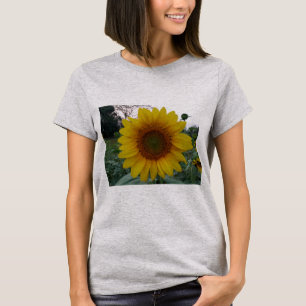 Radiant Sunflower T-Shirt for Everyday Comfort