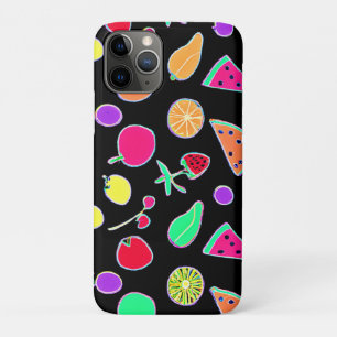 Radiant Tropic Neon Magic Case-Mate iPhone Case