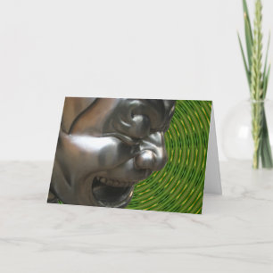 Radiantly Happy Card