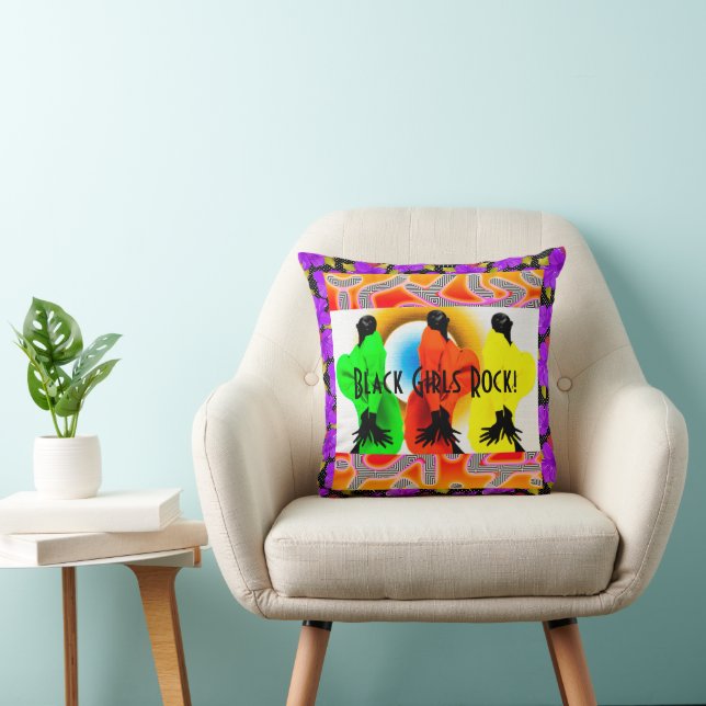 Radiate Confidence Cushion (Chair)