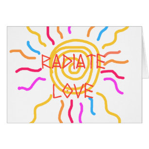 Radiate Love Sun