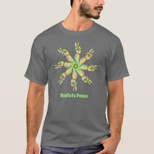 Radiate Peace T-Shirt