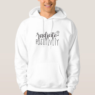 Radiate Positivity with Sun Hoodie