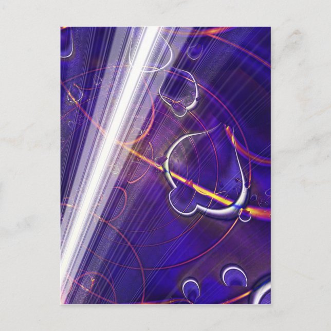 Radiate Postcard (Front)