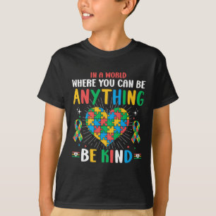 Radiating Love_ Embrace Disability Awareness! Prem T-Shirt