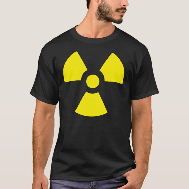 Radiation_S T-Shirt (Front)