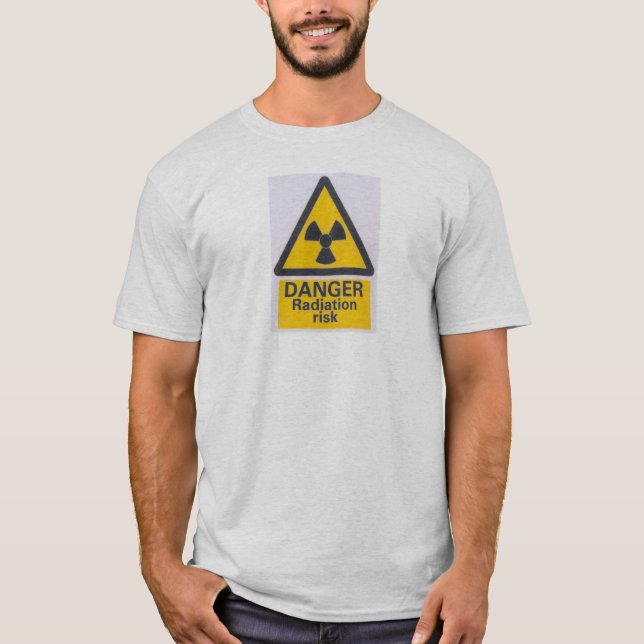 radiation T-Shirt (Front)