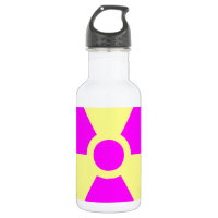 Radiation Warning Symbol