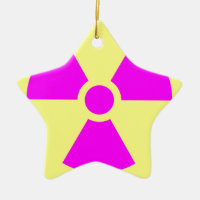 Radiation Warning Symbol