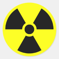 Radiation Warning Symbol