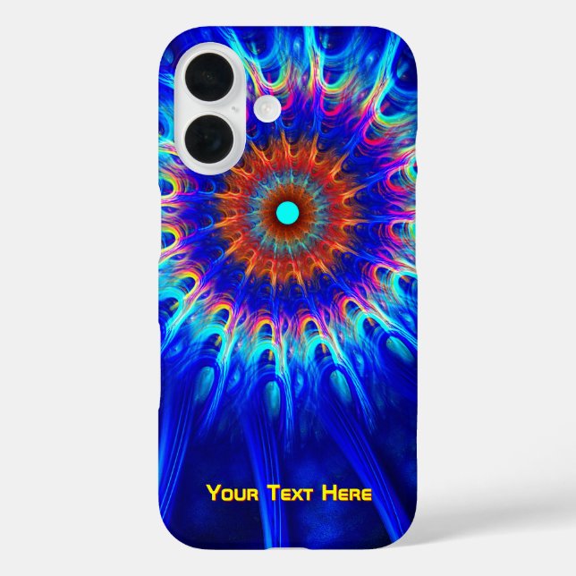 Radiative Zone Case-Mate iPhone Case (Back)