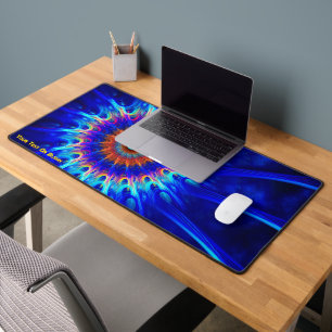 Radiative Zone Desk Mat