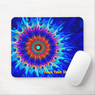 Radiative Zone Mouse Pad